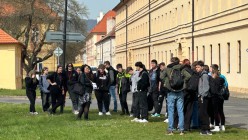 Dějepisná exkurze do Terezína
