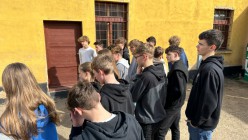 Dějepisná exkurze do Terezína