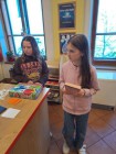 Návštěva knihovny