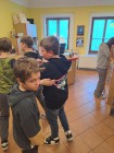 Návštěva knihovny