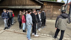 Poznávací zájezd do Osvětimi