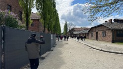 Poznávací zájezd do Osvětimi