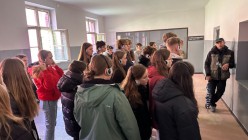 Poznávací zájezd do Osvětimi