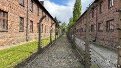 Poznávací zájezd do Osvětimi