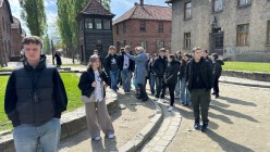 Poznávací zájezd do Osvětimi