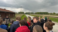 Poznávací zájezd do Osvětimi