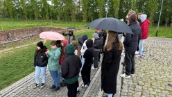 Poznávací zájezd do Osvětimi