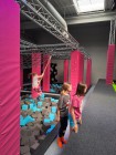Školní výlet - JUMP ARÉNA Hradec Králové