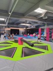Školní výlet - JUMP ARÉNA Hradec Králové