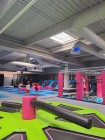 Školní výlet - JUMP ARÉNA Hradec Králové