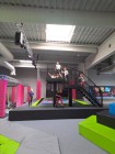 Školní výlet - JUMP ARÉNA Hradec Králové