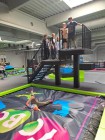 Školní výlet - JUMP ARÉNA Hradec Králové