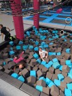 Školní výlet - JUMP ARÉNA Hradec Králové