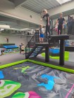 Školní výlet - JUMP ARÉNA Hradec Králové