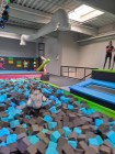 Školní výlet - JUMP ARÉNA Hradec Králové