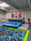Školní výlet - JUMP ARÉNA Hradec Králové