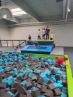 Školní výlet - JUMP ARÉNA Hradec Králové