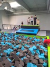 Školní výlet - JUMP ARÉNA Hradec Králové
