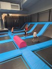Školní výlet - JUMP ARÉNA Hradec Králové