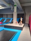 Školní výlet - JUMP ARÉNA Hradec Králové