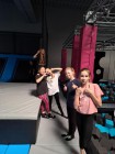 Školní výlet - JUMP ARÉNA Hradec Králové