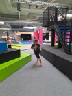 Školní výlet - JUMP ARÉNA Hradec Králové