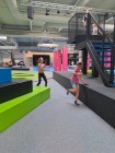 Školní výlet - JUMP ARÉNA Hradec Králové