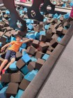 Školní výlet - JUMP ARÉNA Hradec Králové