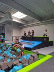 Školní výlet - JUMP ARÉNA Hradec Králové