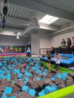 Školní výlet - JUMP ARÉNA Hradec Králové