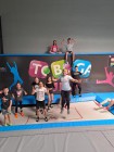 Školní výlet - JUMP ARÉNA Hradec Králové