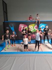 Školní výlet - JUMP ARÉNA Hradec Králové