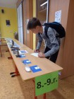 Medailový úspěch v regionální soutěži v poznávání přírodnin