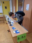 Medailový úspěch v regionální soutěži v poznávání přírodnin