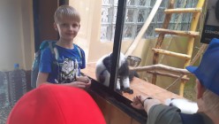 Školní výlet do Zoo Olomouc