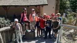 Školní výlet do Zoo Olomouc