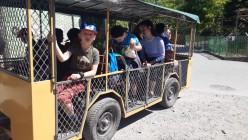 Školní výlet do Zoo Olomouc