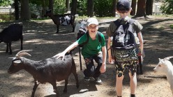 Školní výlet do Zoo Olomouc