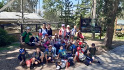 Školní výlet do Zoo Olomouc