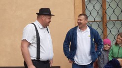 Prohlídka městem s významnými historickými osobnostmi Litomyšle