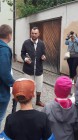 Prohlídka městem s významnými historickými osobnostmi Litomyšle