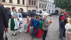 Prohlídka městem s významnými historickými osobnostmi Litomyšle