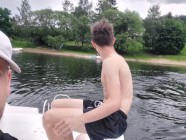 Školní výlet Orlické Hory