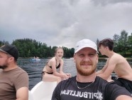Školní výlet Orlické Hory