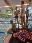 Plavecká štafeta měst 2024 Plavecká štafeta měst 2024