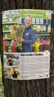 Výstava na stromech opět na Olivetské hoře!