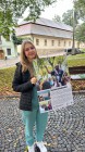 Výstava na stromech opět na Olivetské hoře!