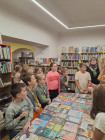 Návštěva knihovny