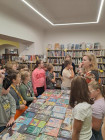 Návštěva knihovny