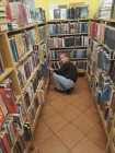 Návštěva knihovny